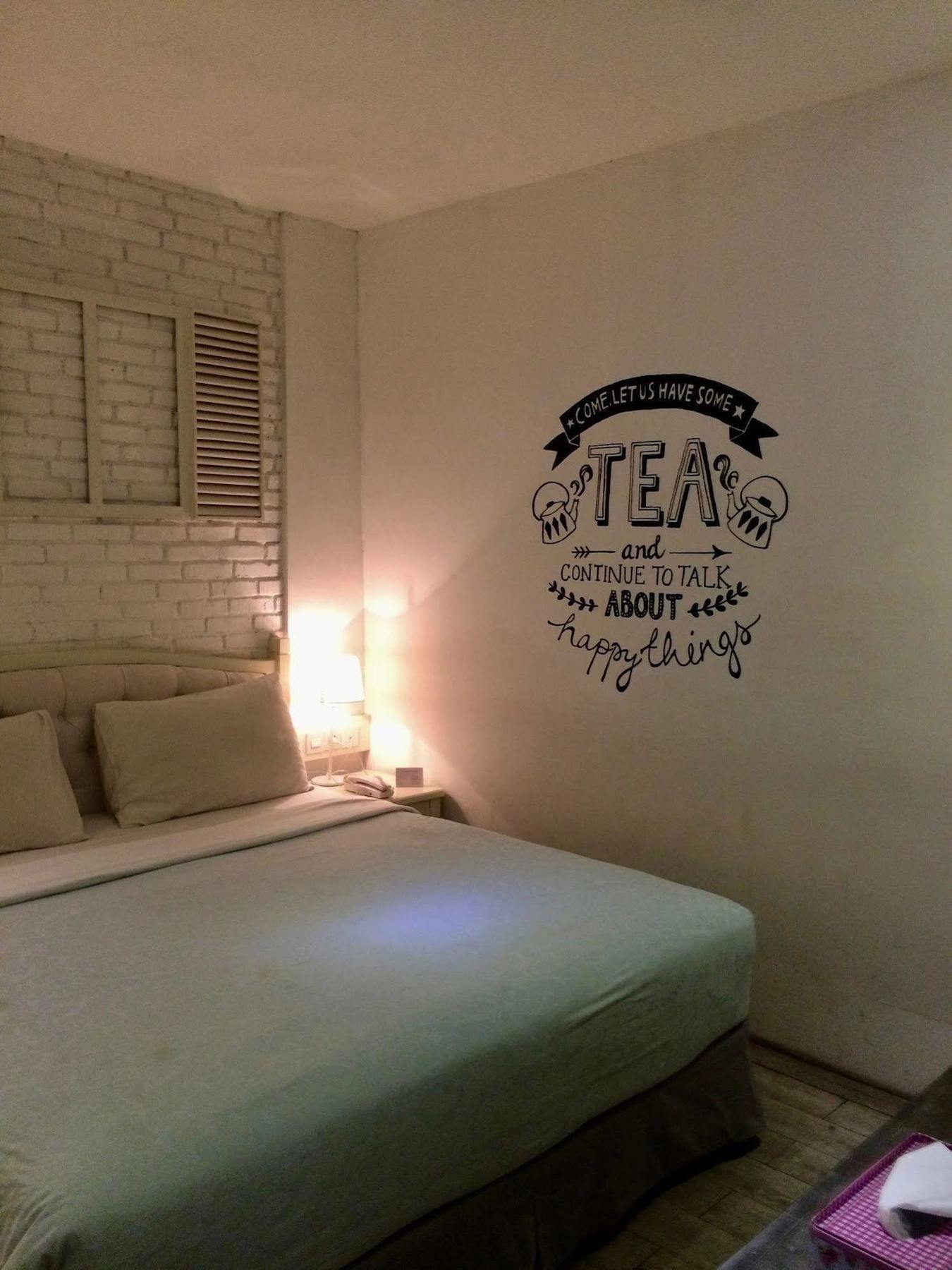 Summerbird - Bed And Brasserie Bandung Ngoại thất bức ảnh